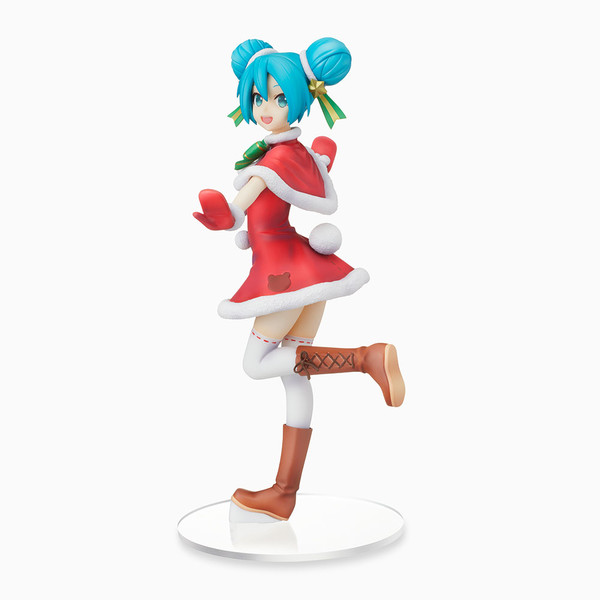 Hatsune Miku (Christmas 2021), Vocaloid, SEGA, Pre-Painted